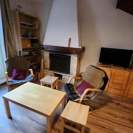 Charmant Duplex A Monetier Serre-Chevalier Ле-Монетье-ле-Бен Экстерьер фото