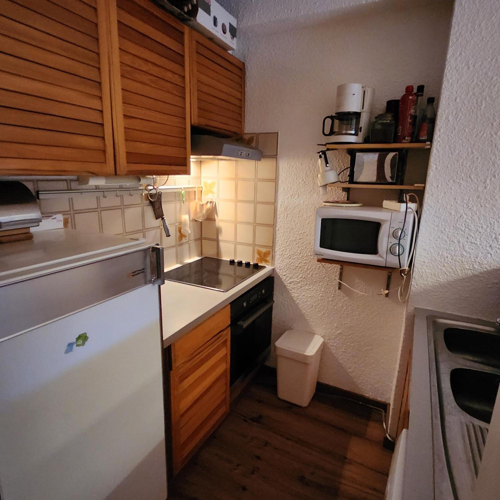 Charmant Duplex A Monetier Serre-Chevalier Ле-Монетье-ле-Бен Экстерьер фото